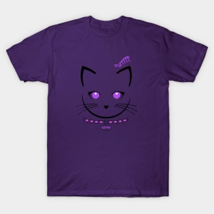 Cat named Karma T-Shirt